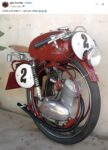 1930s ca. A Motorized Wheel FB