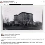 1931 Minneapolis, MN Calhoun Beach Club FB