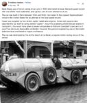 1932 JUPITER race car FB