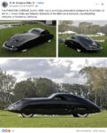 1938 PHANTOM Corsair prototype FB