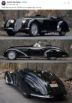 1939 ALFA ROMEO 8C 2900B Lungo Spider FB