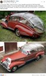 1941 HORCH 853 Sportcabriolet FB