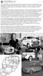 1942 ca. FORD Hemp Car concept FB