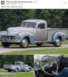 1946 HUDSON Super Six Pickup FB