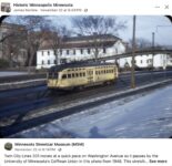 1948 Minneapolis, MN Twin City Lines 331 FB