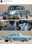 1948 TUCKER Torpedo FB