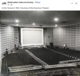 1951 Robbinsdale, MN Terrace movie theater FB