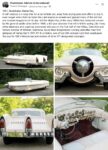 1951 STUDEBAKER Manta Ray FB
