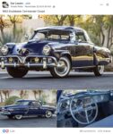 1952 STUDEBAKER Commander Coupe FB