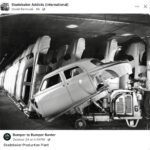 1952 ca. STUDEBAKER Production Plant FB