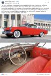 1953 STUDEBAKER Commander FB
