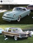 1954 DODGE Granada or 1956 PLYMOUTH Plainsman FB