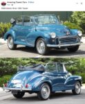 1959 MORRIS MINOR 1000 Tourer FB