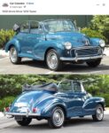 1959 MORRIS MINOR 1000 Tourer FB