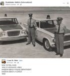 1959 STUDEBAKER Lark police patrol cars FB