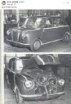 1960 ca. ADO 15 Prototype FB