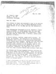 1962 5 16 Bruce Lane to letter about CASE page 1