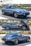 1963 JAGUAR E-Type Series 1 3.8L FB