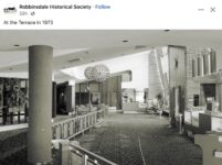1973 Robbinsdale, MN Terrace Movie Theater FB