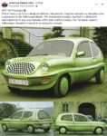 1977 VW Prototype FB