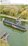 1990 ca. Bloomingtron, MN Abandoned Dan Patch Line Bridge FB