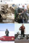 Burt Munro Fastest Indian FB