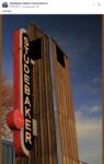 Cool STUDEBAKER sign FB