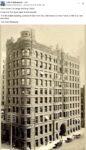 1885 Minneapolis, MN Lumber Exchange Building FB