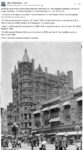 1910 ca. Minneapolis, MN Minneapolis Globe Building FB