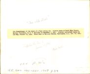 1911 9 1 CASE “White Streak” Racine, WIS 34973 39-B 10″×8″ back AACA Library