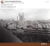 1911 Minneapolis, MN Gold Medal Flour FB