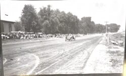 1911 ca. BERGDOLL auto Historical Society of Pennsylvania