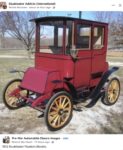 1912 STUDEBAKER FLANDERS Electric FB