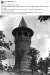 1913 Minneapolis, MN Wirche’s Hat Water Tower FB
