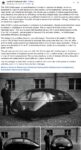 1939 SCHLORWAGEN 3-Wheeler concept FB
