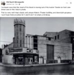 1940 ca. Minneapolis, MN Avalon Theater on Lake Street FB