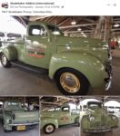 1947 STUDEBAKER Pickup FB