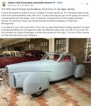 1948 TASCO Prototype FB