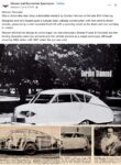 1948 ca. HANSEN Diamond 3-Wheeler prototype FB