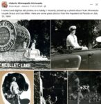 1949 7 23 Minneapolis, mN Aquatennial Parade FB