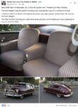 1949 NASH Ambassador Six 2-Door Brougham FB