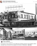 1950s ca. Minneapolis, MN Kraus Anderson buildings FB