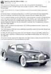 1951 ca. CHRYSLER K310 concept maybe FB