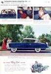 1952 ca. NASH Rambler Flying Scot engine ad FB