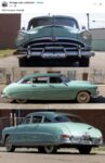 1953 HUDSON HORNET FB