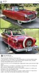 1953 ca. NASH Rambler FB