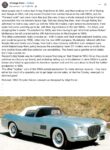 1955 CHRYSLER Falcon concept FB