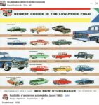 1956 STUDEBAKER S ad FB
