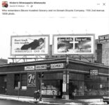 1958 Minneapolis, MN 1100 2nd AVE FB