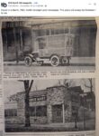 1962 3 ca. Minneapolis, MN The FLOWER MART FB